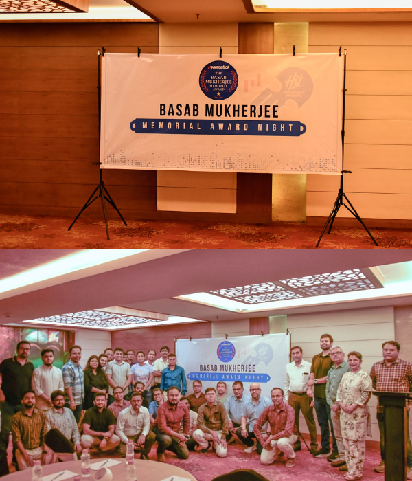 Basab Mukherjee Memorial Award 2025