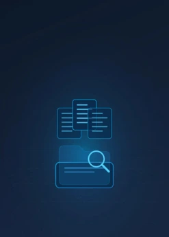Document management system service illustration
